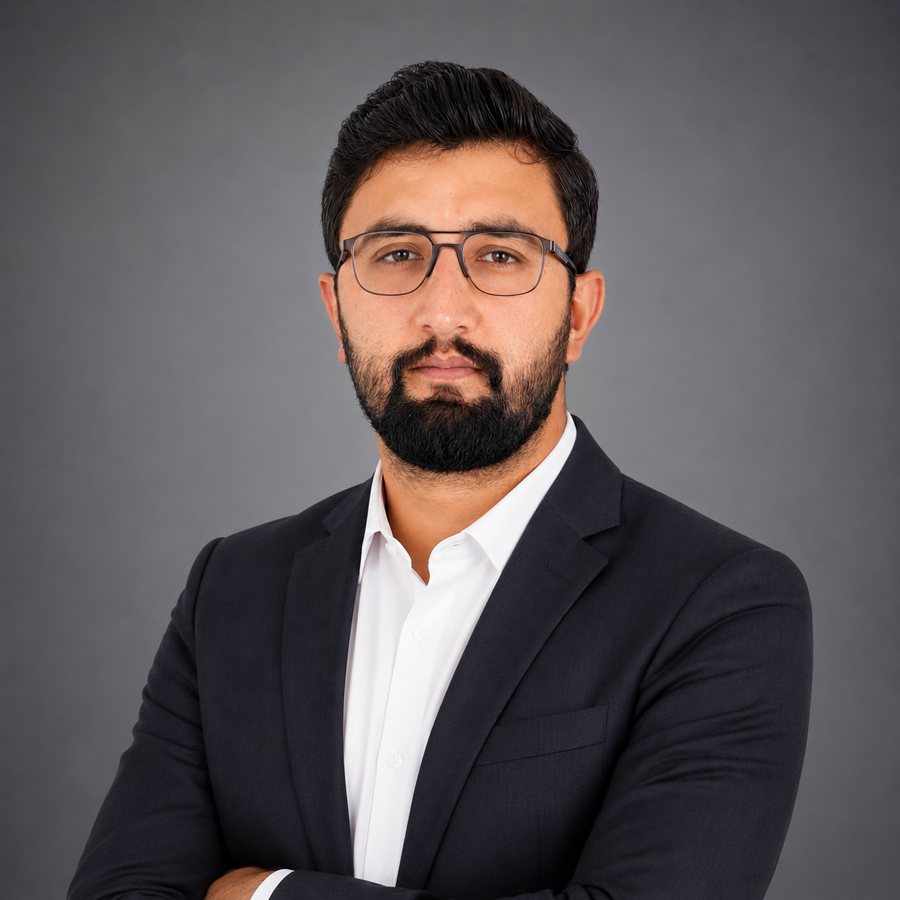 Abdullah Shah Founder and CEO of INUBIZ Marketing